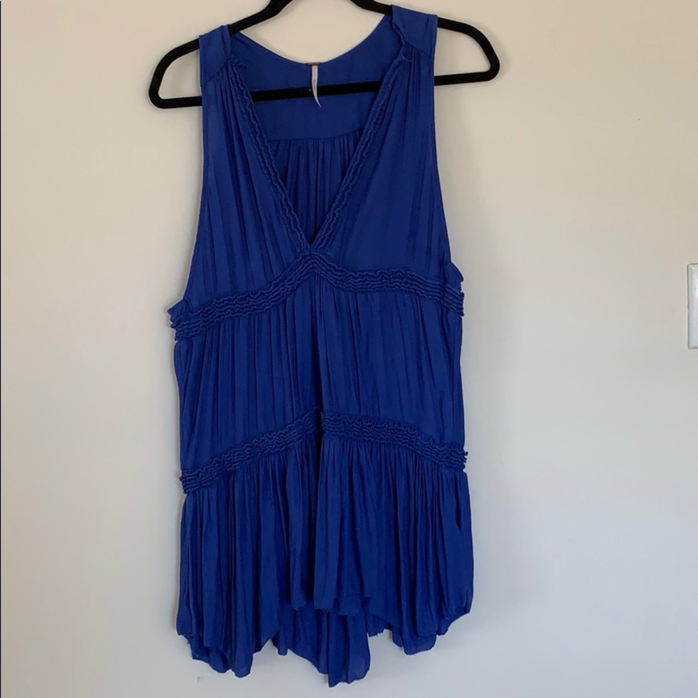 Free people shirt/tunic/dress